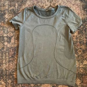 Lululemon Swiftly Relaxed Fit Short Sleeve Shirt